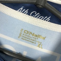 Dublin GAA Ath Cliath 2018 2020 home jersey Gaelic O’neills Size L men’s