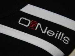 Ireland County Down/An Dun IRE CURLING GAA O’Neills Jersey Shirt S/M