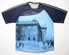 GAA ATH CLIATH 1916-2016 DUBLIN COMMEMORATION SHIRT JERSEY KIT O’NEILLS MENS S