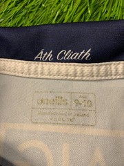 DUBLIN GAA GAELIC IRELAND SOCCER SHIRT JERSEY O’NEILLS ORIGINAL YOUNG S 9-10 YRS