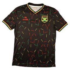 Jamaica Gaelic Jersey mens MEDIUM GAA Oneills Athletic Association Football M