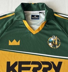 Dolmen Kerry Gaelic JersrySize Small. Great Condition