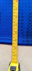 GAA McKeever Round Towers GFC London Training Jersey Blue Men’s Size Tight Fit L