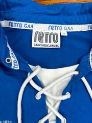 Leinster Gaelic Football Championship 1937 Retro Jersey Sz S GAA SFC Ireland