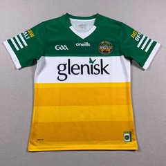 O’neills Offaly GAA 2022/2024 Home Jersey Mens Large Tight Fit