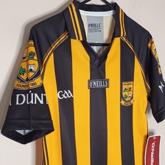 O’Neills The Downs GAA Jersey Size Kids 5-6 Years BNWT County Westmeath Ireland