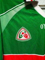 MAYO GAA MAIGH EO EIRE 2003/2004 SHIRT JERSEY O`NEILLS GAELIC SIZE S GREEN