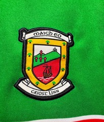 MAYO GAA MAIGH EO EIRE 2019/2020 SHIRT JERSEY O`NEILLS GAELIC SIZE S GREEN