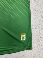 New CLARRAI O’NEILLS GEALIC Football Green Yellow Jersey GAA Size Medium