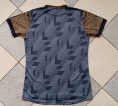 GAA Laochra Loch Lao Shirt Jersey Gray Gaelic Football McKvr Mens Size Large