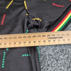 Jamaica Gaelic Jersey mens MEDIUM GAA Oneills Athletic Association Football M