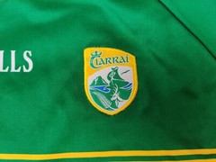 Football shirt soccer Ciarrai Kerry Group GAA GAELIC O’NEILLS Jersey Ireland S