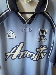2002-04 Dublin GAA (Áth Cliath) Home Jersey XL
