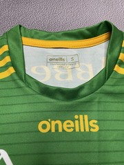 New Donegal Dun Na nGaal GAA O’Neills Football Yellow Vest Size Small