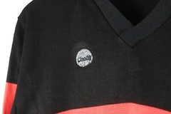 Vintage GAA O’Neills Jersey Long Sleeve T-Shirt Size S 90s collared Gaelic Sport