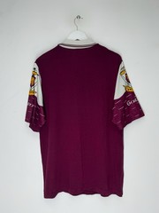 Vintage 90s Galway GAA O’neills Irish Gaelic Hurling Soccer Football Jersey Rare