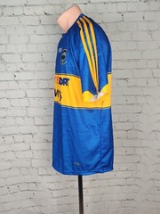 Shirt HURLING Tipperary GAA Tiobraid Arann GAELIC O’NEILLS Home Jersey Ireland L