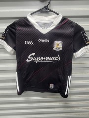 O’Neills Galway GAA Kids’ 2025 Goalkeeper Jersey Age 9-10