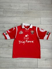 Corcaigh Cork Gaelic GAA O’Neills 1998 1999 Jersey Shirt Vintage Size XS XSmall