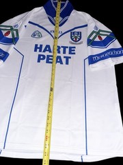 100% Authentic GAA Monaghan 2003/05 Football Gaelic Jersey XL Men Ireland New