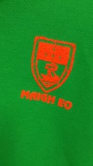 Mayo GAA Gaelic Football Jersey Shirt (Adult Large)