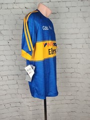 Shirt HURLING Tipperary GAA Tiobraid Arann GAELIC O’NEILLS Home Jersey Ireland L