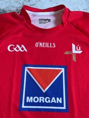 Louth GAA County Jersey Shirt men 2XL O’Neills