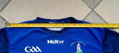 GAA McKeever Round Towers GFC London Training Jersey Blue Men’s Size Tight Fit L