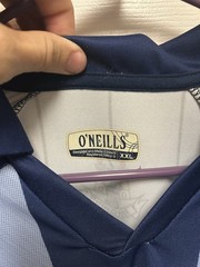 Vintage Dublin GAA O’Neills Jersey XXL Arnotts Gaelic Football Shirt Ireland