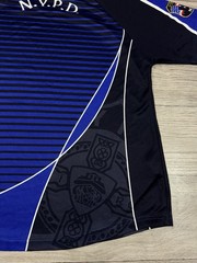 GAA Gaelic Football Jersey ShIrt NYPD New York Police Department O’Neills Sz M