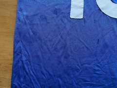GAA MATCH WORN #10 GAELIC SHIRT JERSEY O’NEILLS sz 38 MEN BLUE