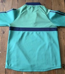 O’Neills 1/4 Zip Sweatshirt Longsleeve Jersey Size Age 10/11 Youth Medium Green