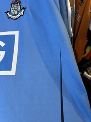 2016/17 GAA DUBLIN ATH CLIATH ARNOTTS O’NEILLS HOME JERSEY SHIRT SIZE M MENS