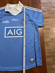 2016/17 GAA DUBLIN ATH CLIATH ARNOTTS O’NEILLS HOME JERSEY SHIRT SIZE M MENS