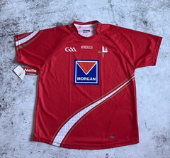 Louth GAA County Jersey Shirt men 2XL O’Neills
