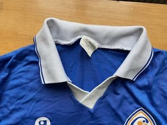 GAA MATCH WORN #10 GAELIC SHIRT JERSEY O’NEILLS sz 38 MEN BLUE