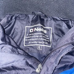 Ath Cliath Dublin GAA O’Neills Jacket Gaelic Hurling Eire XLarge Vodafone Hoodie