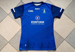GAA McKeever Round Towers GFC London Training Jersey Blue Men’s Size Tight Fit L