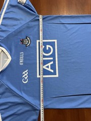 2016/17 GAA DUBLIN ATH CLIATH ARNOTTS O’NEILLS HOME JERSEY SHIRT SIZE M MENS