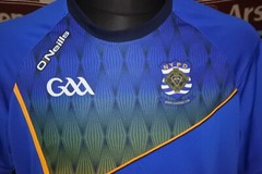 5/5 NYPD GAA adults L gaelic football shirt jersey trikot camiseta