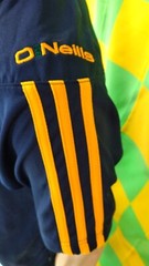 Kerry GAA (old crest) Official O’Neills Gaelic Football Jersey (Adult Small)
