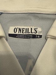 County Cavan GAA Gaelic Football Hurling Shirt Jersey O’Neills Kids 7-8yrs