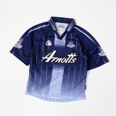 O’Neills ATH Cliath Dublin Jersey Boys Vintage Gaelic Football Shirt Ireland