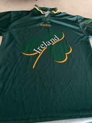 Men’s O’NEILLS IrelandPolo Shirt Medium