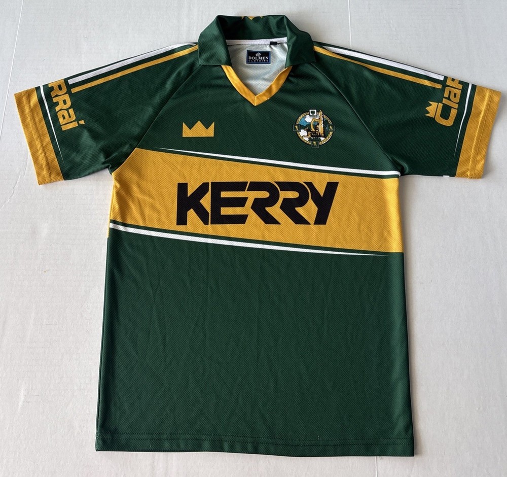 Dolmen Kerry Gaelic JersrySize Small. Great Condition