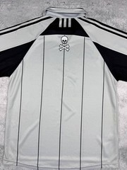 Vintage O’Neills UCC GAA Jersey Size L Bank of Ireland Skull Crossbones Shirt