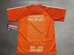 New O’Neills Commemorative Armagh 1916 GAA Jersey Size 11-12 Years