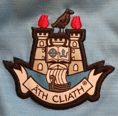 Dublin County ATH CLIATH IRELAND Football Team O’neills JERSEY SHIRT Sze AGE 13Y