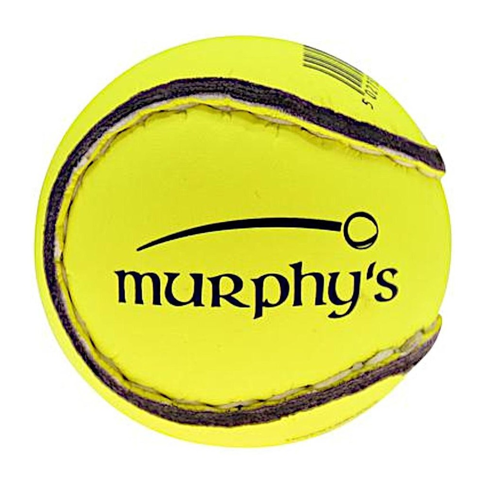 Murphy’s Hurling Sliotar Match Ball 5 Fluo Yellow 5 Fluo Yellow