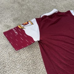 Vintage Galway GAA Jersey O’Neills Gaelic Football Hurling Shirt Medium Gaelic